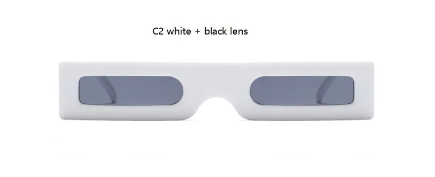 45554 крутые маленькие солнцезащитные очки для мужчин и женщин, Уникальные Модные Винтажные Брендовые очки CCSPACE, дизайнерские мужские и женские оттенки