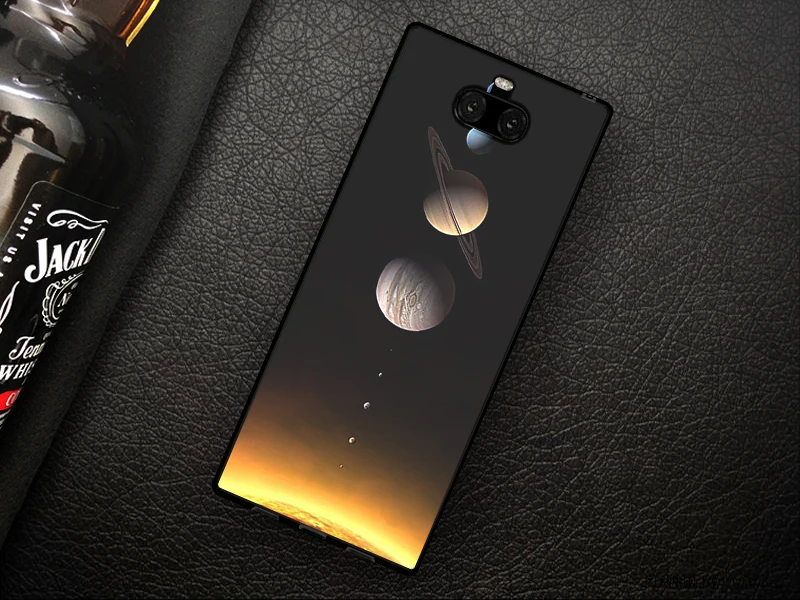 JURCHEN чехол для телефона для sony Xperia 10 чехол s для sony Xperia 10 Plus силиконовый мультяшный мягкий чехол для sony Xperia10 10 Plus чехол