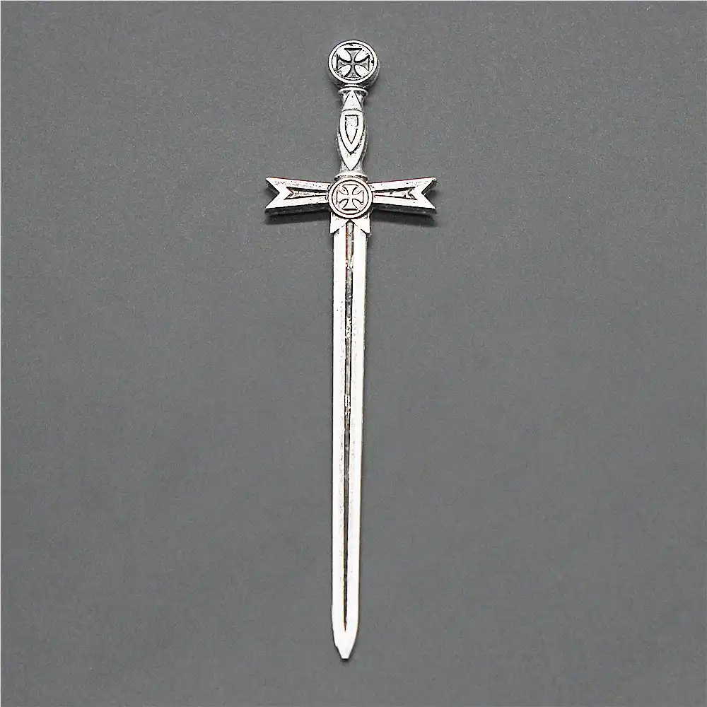 Charms Retro Meval Sword Diy Jewelry Findings 4pcs Lot Antique Charms Retro Meval Sword Diy Jewelry