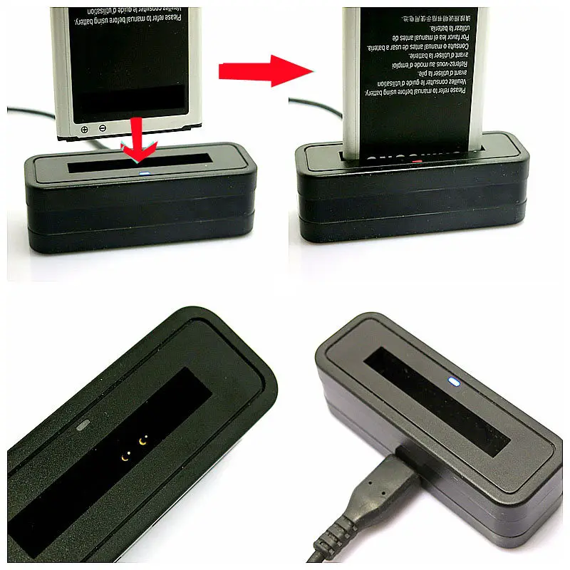 Мини док-станция зарядное устройство+ USB кабель для samsung Galaxy Note 4 Note 3 N9000 Note 2 S5 i9600 S4 i9500 S4 Mini i9190 S3 i9300