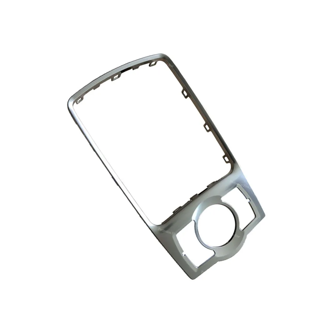 4L0864260A Серебристая Хромированная ручка переключения передач MMI удерживающая