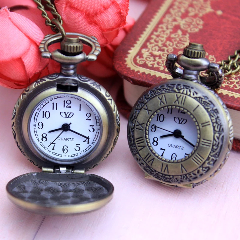 Classic crown owl shape pocket watch Men children waterproof digital watches | Наручные часы