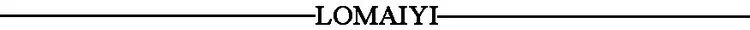 Lomaiyi 750