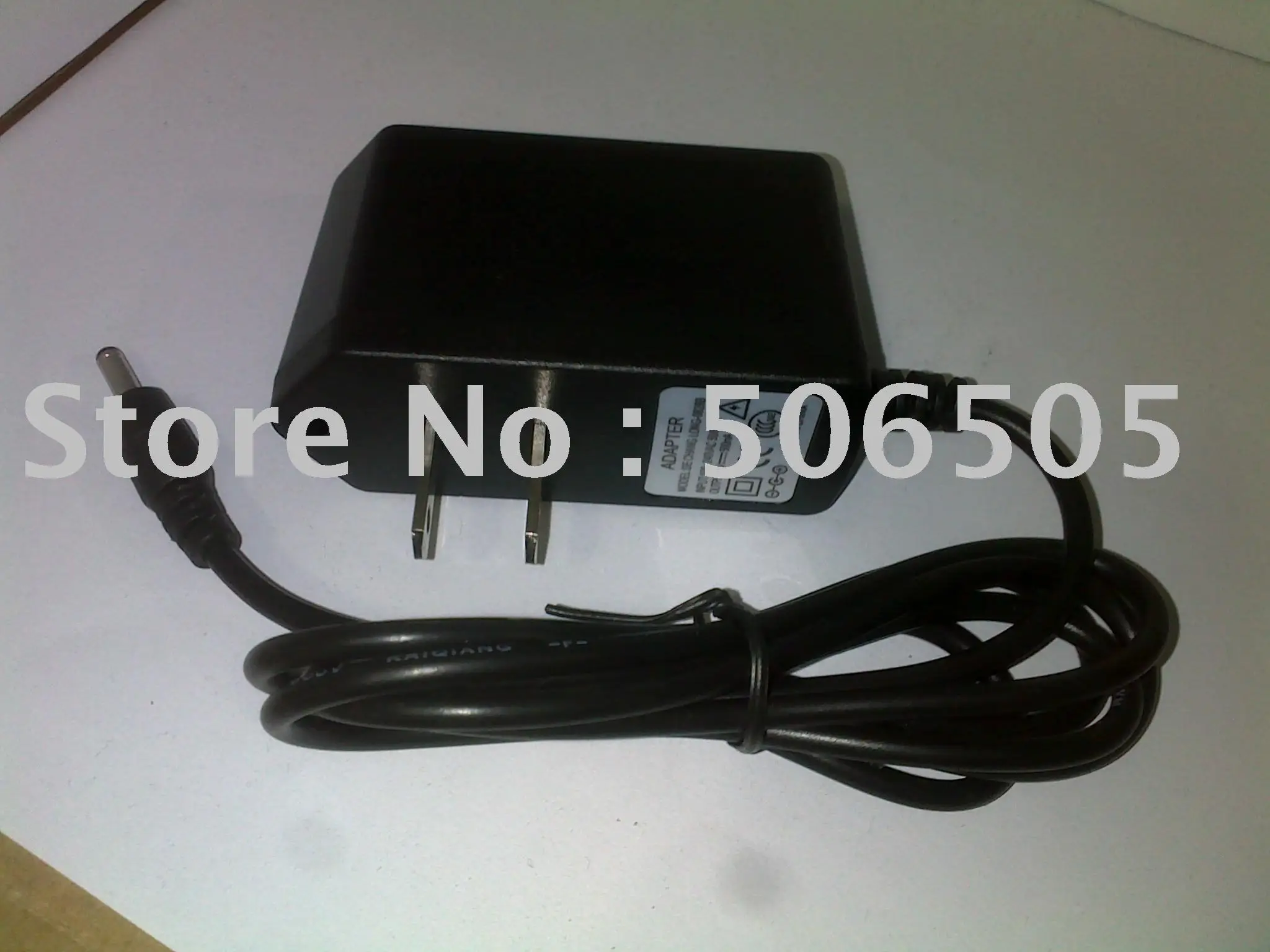 

US 8V 500mA DC switch Power Supply Adapter For CCTV Camera