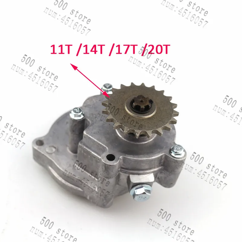 free shipping high quality Mini Pocket Bike Parts 33cc 43cc 49cc