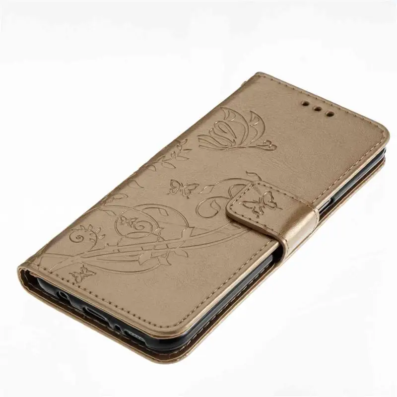 Кожаный чехол книжка XSKEMP для Samsung Galaxy A5 A5100 2016 A510F кожаный телефона с закаленным