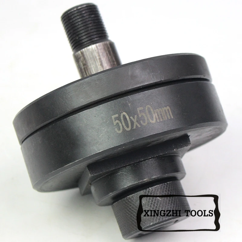 50*50mm Square Hydraulic Hole Punch Diein Hydraulic Tools from Tools