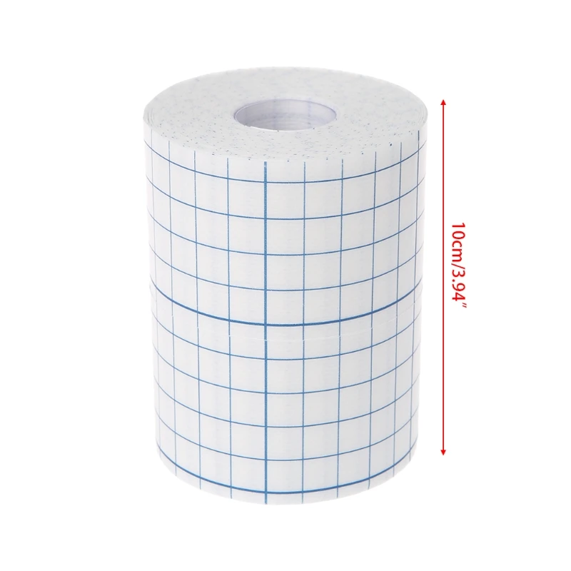 Hypoallergenic Nonwoven Adhesive Wound Dressing Medical Fixation Tape Bandage - Цвет: 02