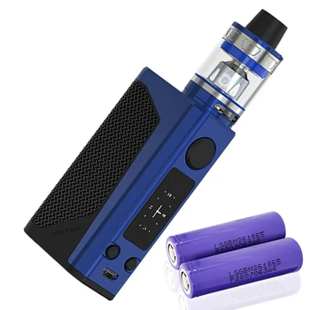 

Joyetech eVic Primo 2.0 OLED Starter Kit with 228W Atomizers 4ml Tank ProC1 0.4 ohm Coil Head - Blue