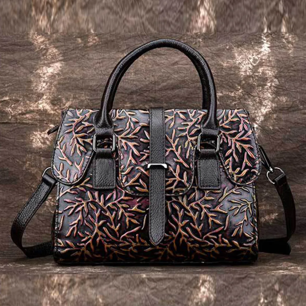 Женская сумка тоут из натуральной кожи с ручками сверху|shoulder bags|bag qualityhandbag shoulder bag