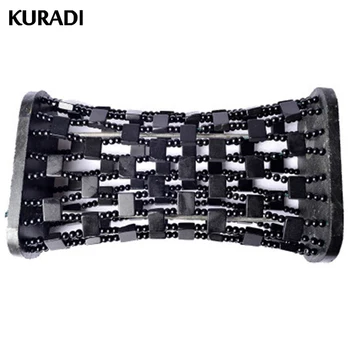 

Acupoint Pin Black Bian Stone Needle Hollow Pillow Head Massage Aid Sleeping Guard Cervical Spondylosis Health Physiotherapy