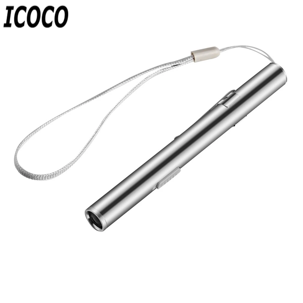 ICOCO 1 шт. портативный мини USB Перезаряжаемый энергосберегающий медицинский ручной