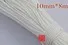 6 цветов 3 мм x 30 м плетеная нейлоновая веревка полипропиленовая веревка DIY аксессуар повесить бирку Связывание Одежда линия для парусного спорта