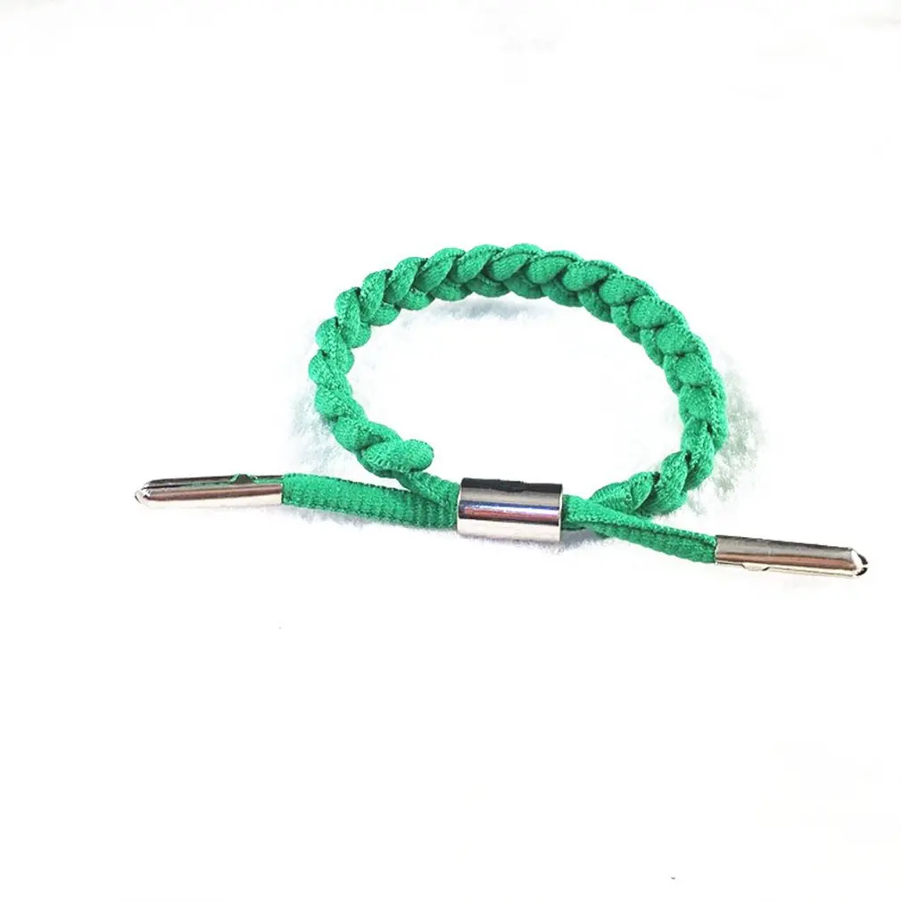 

Vintage Charm Handmade Rope Bracelet For Women Men Fashion Braided Thread Woven Bracelets Jewelry Gift
