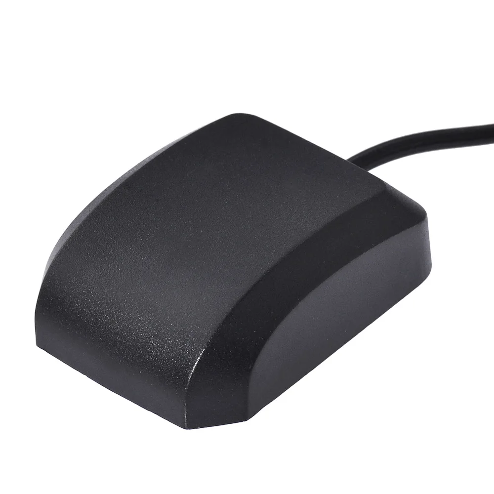 Eightwood Автомобильная GPS антенна с GT5 женский серый разъем активная для Kenwood Alpine JVC