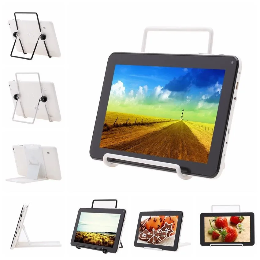 

Free Shipping Boda 9"Android 4.2 8GB Tablet PC 800*480 WiFi Dual Core Camera Azure w/