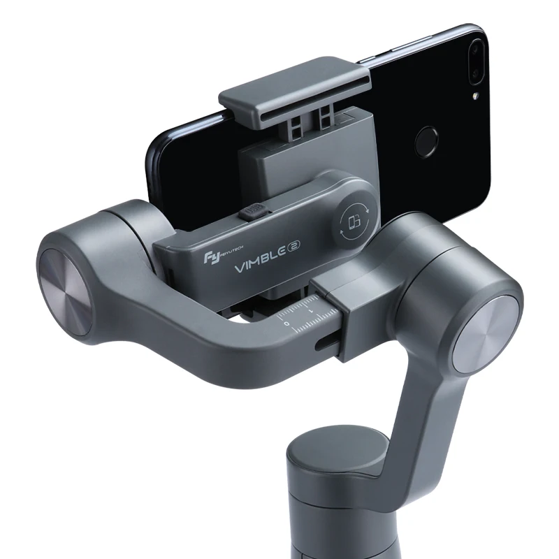  FeiyuTech Vimble 2/vlog pocket Gimbal 3-Axis Handheld Smartphone Stabilizer Pole Tripod for Phone G