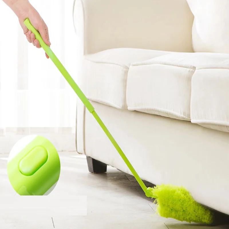 Home Car Telescopic Foldable Dust Removal Shan Multifunction Car