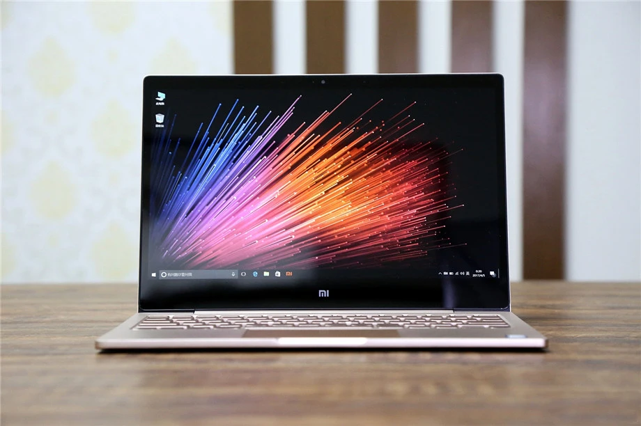 Perfect Xiaomi Mi Notebook Air 12.5" Intel Core M3-7Y30 CPU 4GB RAM 128GB SSD FHD Display Ultra thin Portable Laptop PC Windows 10 13