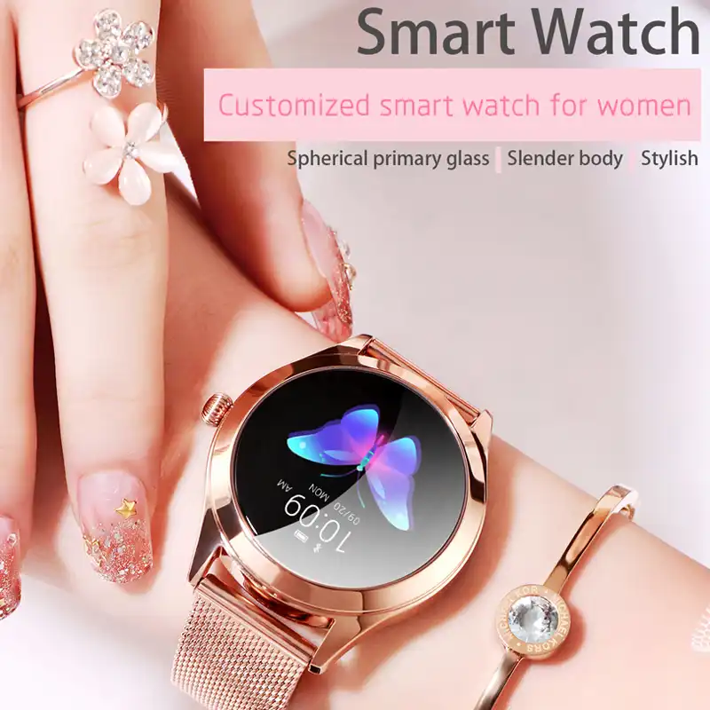 women watches smart