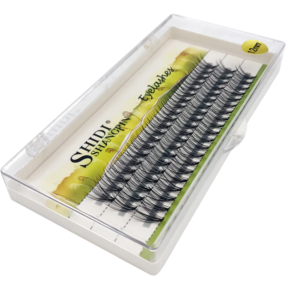 

Pure Manual Production False Eyelashes Eye Eyelashes Extension Grafting Dedicated Eyelashes 100% Cruelty Free Popular False Lash