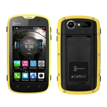 Kenxinda W5 4.0 «IP68 водонепроницаемый смартфон Quad core 1 ГБ + 8 ГБ Android 5.0 dual SIM двойная камера 4 Г LTE прочный мобильный телефон P107