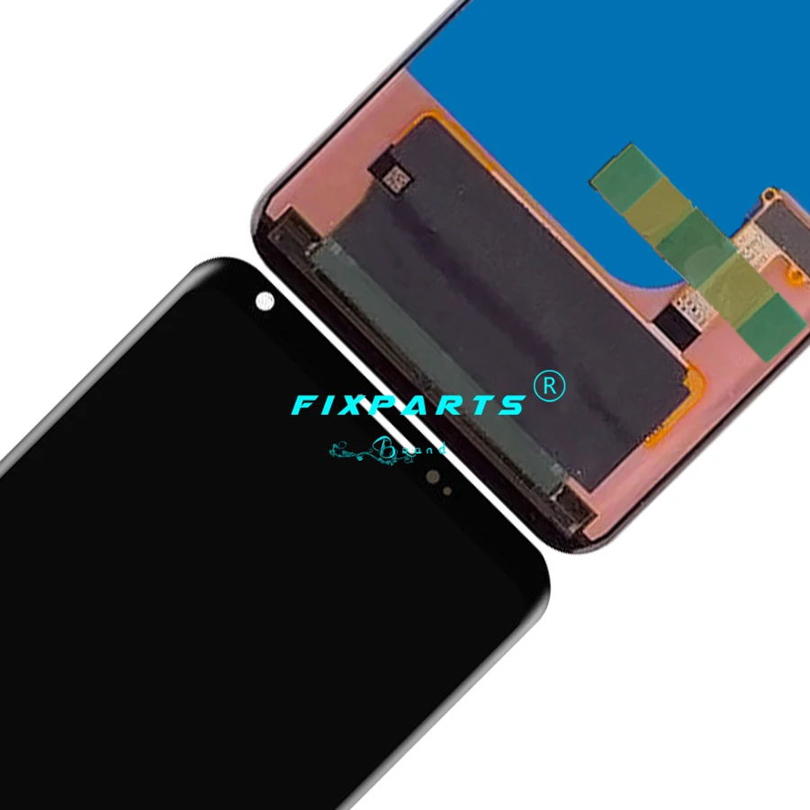 LG V30 Plus H930DS v30 v30+ LCD with Touch Screen Digitizer with frame Assembly Replacement display free shipping (2)