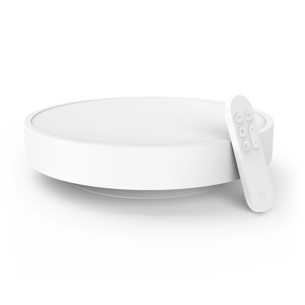 Yeelight YLXD01YL умная Светодиодная потолочная лампа WIFI Bluetooth дистанционное освещение