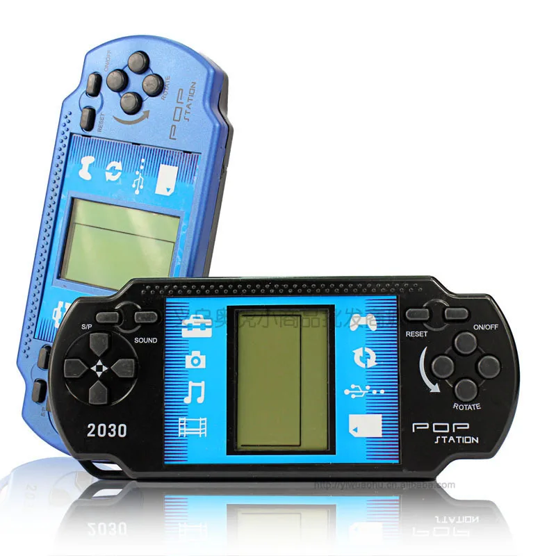 

The classic Tetris chirdren's educational toys handheld game machine fashion chirdren's console