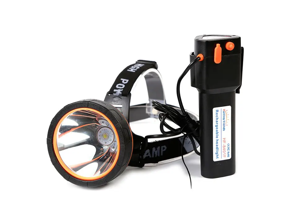 China rechargeable head flashlight Suppliers