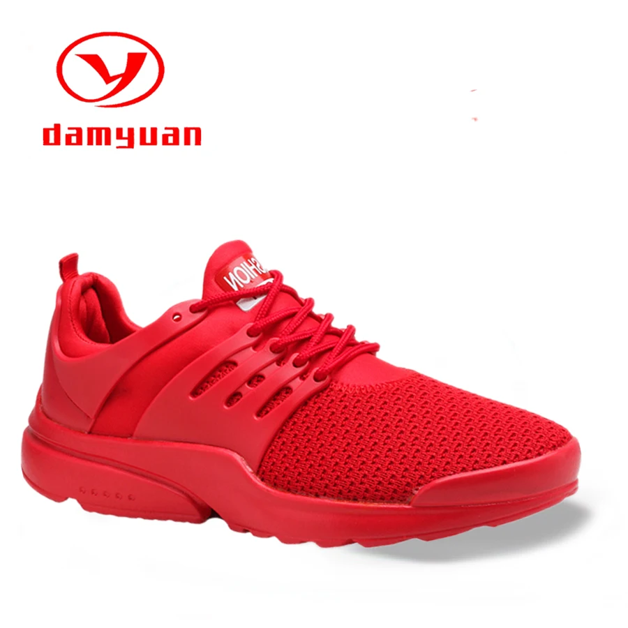 نقية اللون عارضة أحذية رجالي شبكة تنفس أحذية للمشي كبيرة حجم أحذية رجالي 46 الدانتيل الرياضية أحذية تزلج