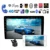 10.1 “2 Din Android 8.1 Car Stereo GPS di Navigazione per Auto Bluetooth Radio 1 GB di RAM 16 GB di ROM Auto MP5 No Lettore DVD multimediale