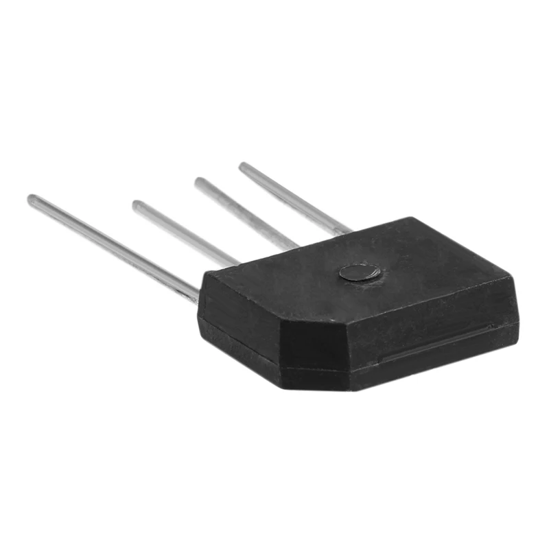 5 шт. KBL608 DIP 6A 800V диодный мост Rectifi|Соединители| |