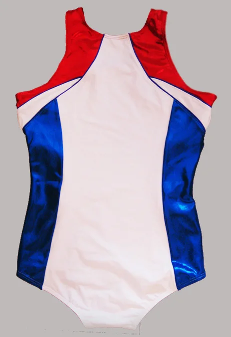 Men's gymnastic leotard . athletics leotard wear-in Gymnastics from ...