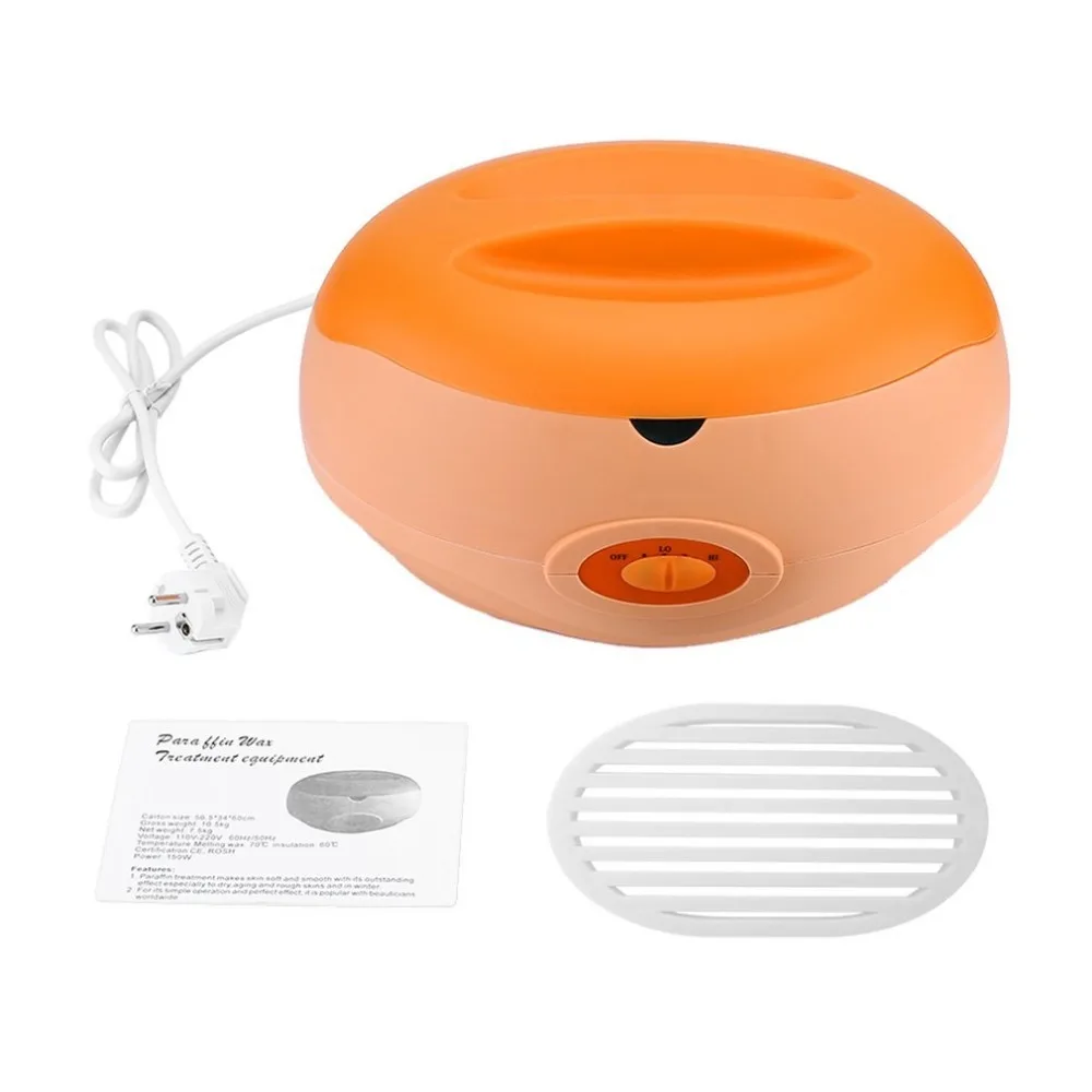 Paraffine Therapie Bad Wax Pot Warmer Schoonheidssalon Spa Body Behandeling Wax Heater Apparatuur Keritherapy Systeem Aromathera