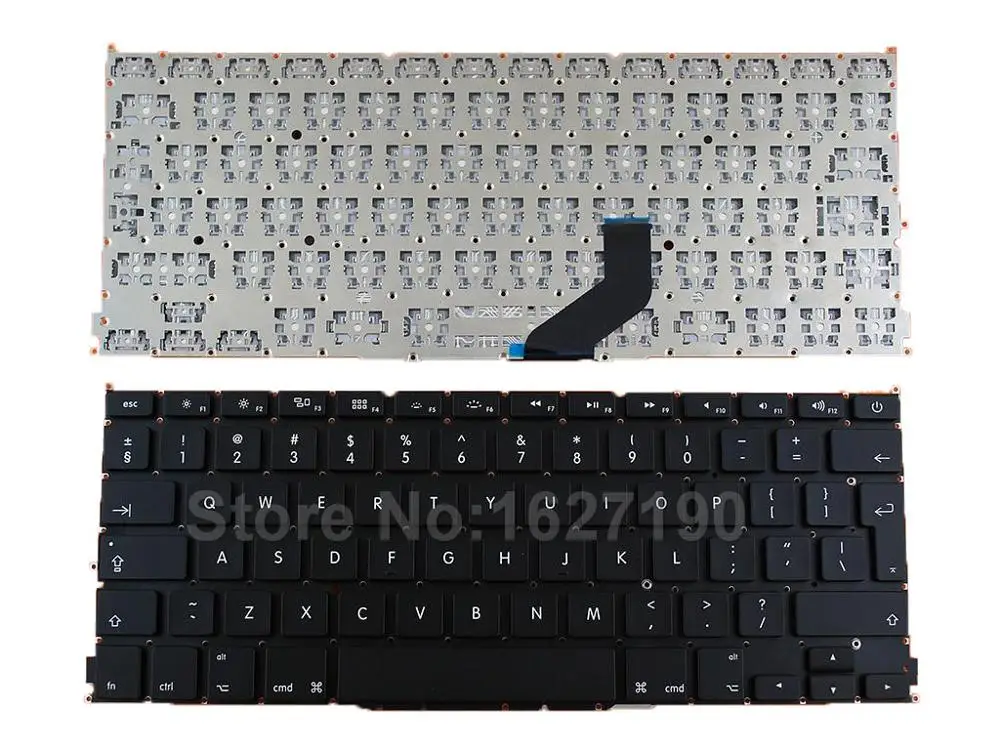 Original new UI laptop keyboard for APPLE Macbook A1425 BLACK(For
