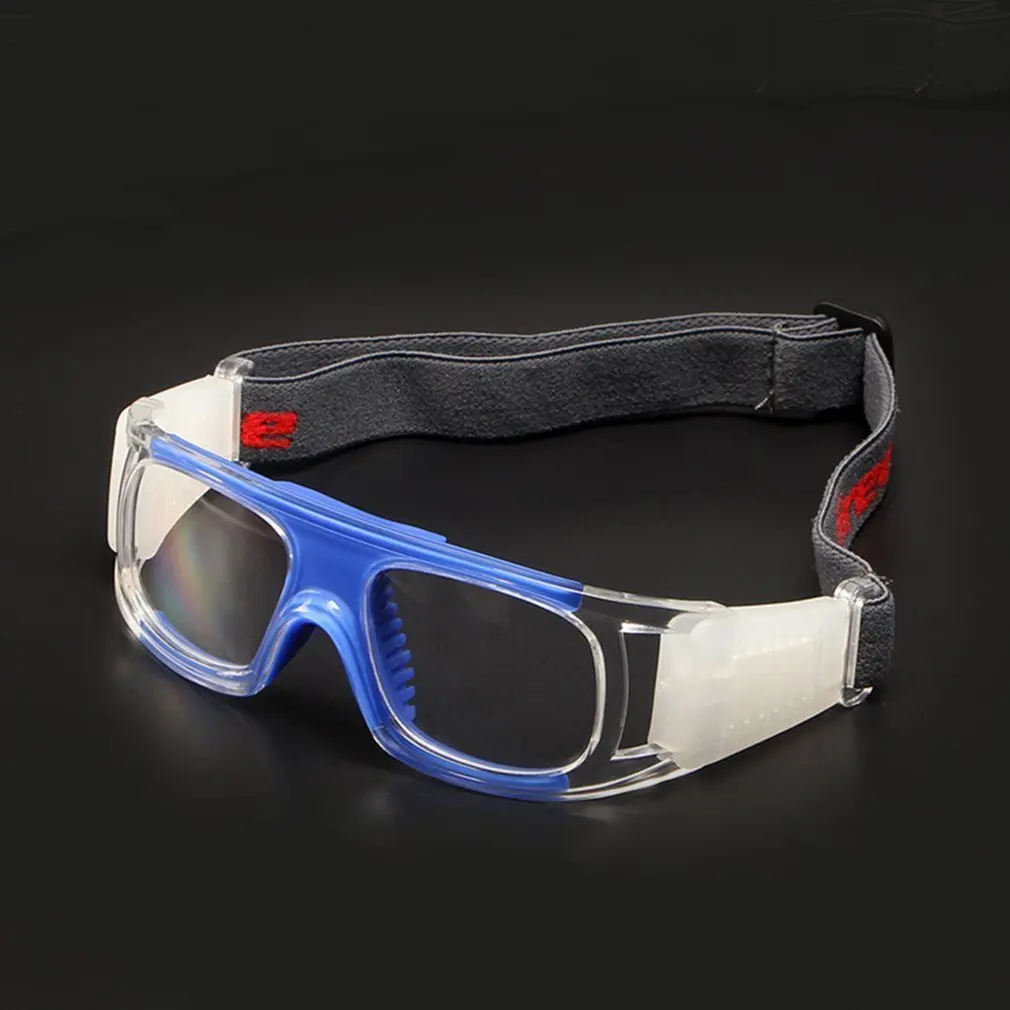 Уличные защитные очки для велоспорта, баскетбола, футбола, дышащие защитные очки для детей и взрослых
