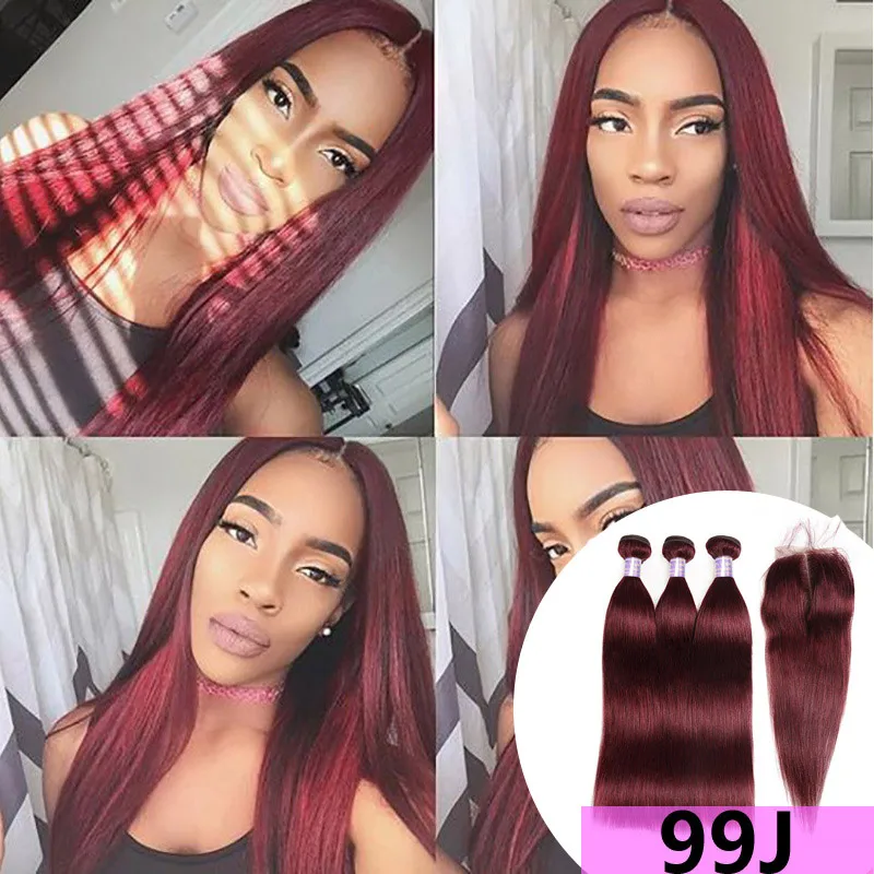 de Cabelo Em Linha Reta com o