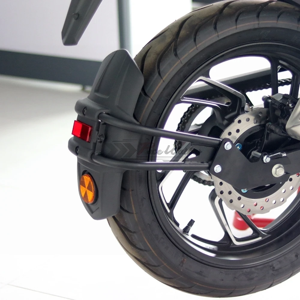 Кронштейн для мотоцикла брызговик Honda NC700 NC750X NC750D CB1300 CB400 CBR650 CB500X CRF1000