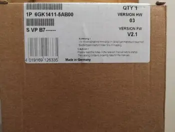 

6GK1411-5AB00 new with package
