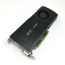 Графическая карта Quadro 5000 Q5000 2,5 GB WS096AA 612952 616077-001 655934-B21 б/у-как новая
