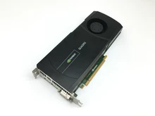 Quadro 5000 Q5000 2,5 GB WS096AA 612952 616077 -001 655934-B21 Grafikkarte Verwendet-Wie Neue