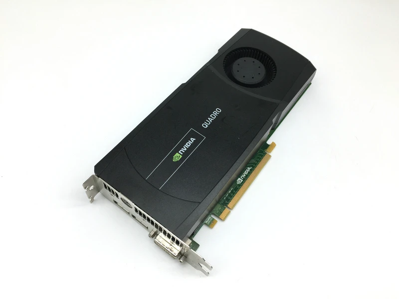 Видеокарта Quadro 5000 Q5000 WS096AA 2 5 612952 001 655934 B21 616077 ГБ|Графические карты| |
