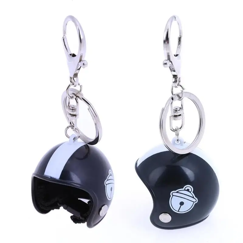Buy New Motorcycle Helmets Key chain Pendant Classic