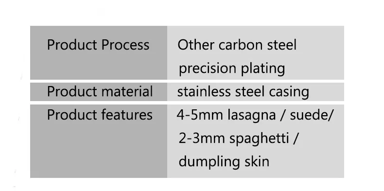 JIQI из нержавеющей стали ручной производитель лапши с 2 лезвиями машина для изготовления пасты спагетти паста резак ручной работы лапши производитель