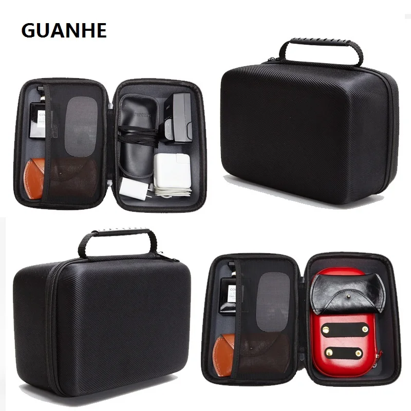 GUANHE Case bag for 3.5 inch Hard Drive / External DVD Drives / earphone/ U disk/mouse/tablet/Power bank/headset Organizer Bag GUANHE Case bag for 3.5 inch Hard Drive / External DVD Drives / earphone/ U disk/mouse/tablet/Power bank/headset Organizer Bag