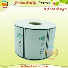 Прозрачная наклейка на заказ из ПВХ. Торговая марка серебряный, без отверстий. Немой Золотой ярлык. Логотип рекламная печать