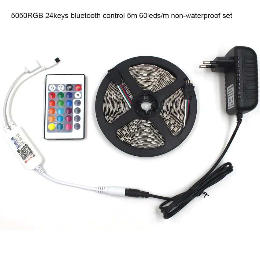 bluetooth RGB controller3