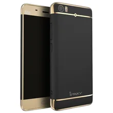 Оригинал iPaky Корпус Для Xiaomi Mi5 Case 3in1 Установить Жесткий покрытие Задней Стороны Обложки Для Xiaomi Mi 5 Pro Prime Телефон Case