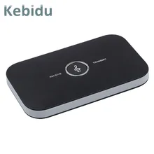 Портативный B6 Hi-Fi 2 в 1 Bluetooth 4,1 аудио передатчик приемник Bluetooth Беспроводной стерео аудиоприемник Музыка гарнитура для мобильного телефона